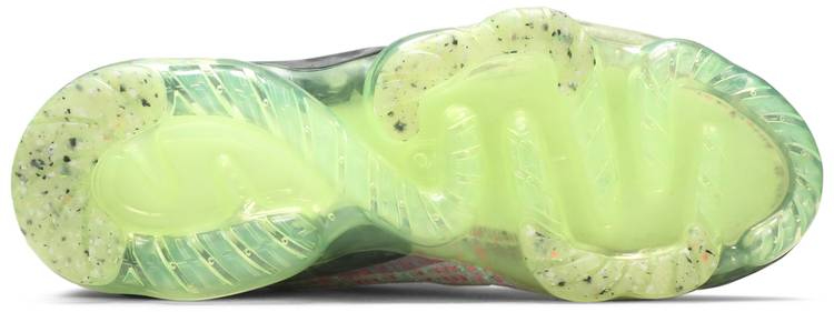 Wmns Air VaporMax 2020 Flyknit 'Violet Ash Volt' CV8821-501 - vstockx