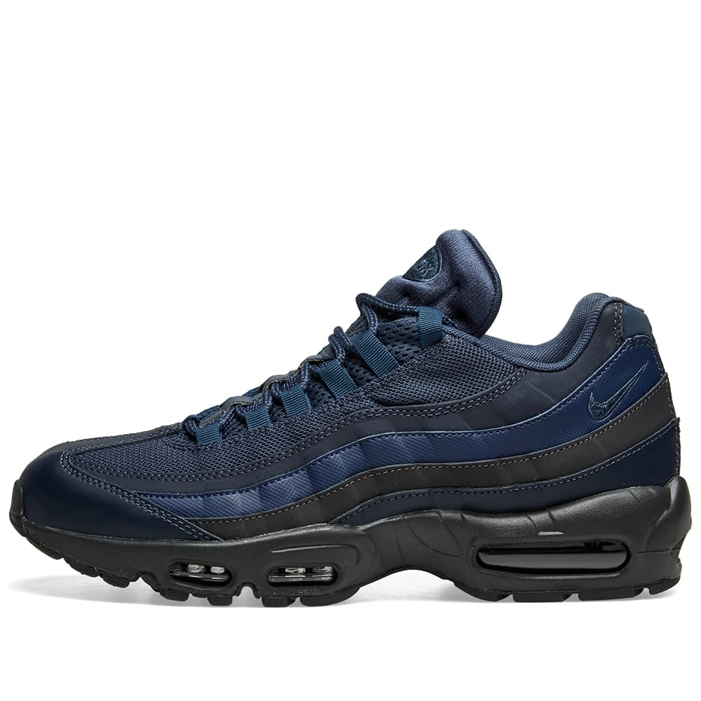 Air Max 95 Essential 'Squadron Blue' 749766-400 - vstockx