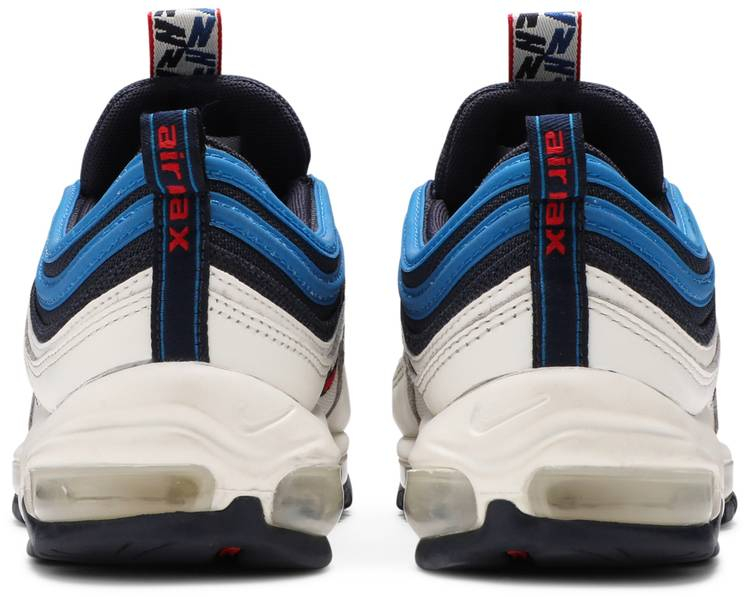 Air Max 97 SE 'Blue Nebula' AQ4126-400 - vstockx