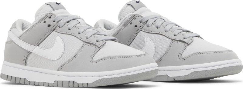Wmns Dunk Low LX  Light Smoke Grey  FB7720-002 - vstockx