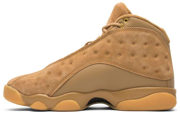Air Jordan 13 Retro  Wheat  414571-705 - vstockx