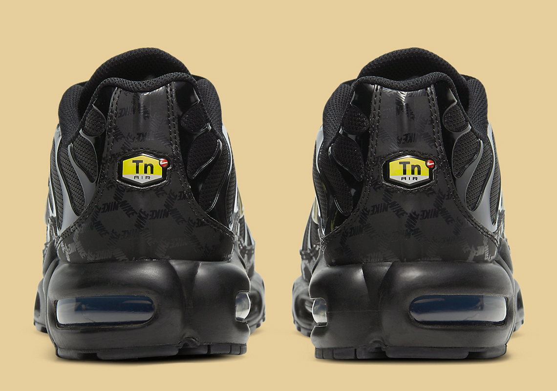 Air Max Plus 'Black Metallic Gold' DC4118-001 - vstockx