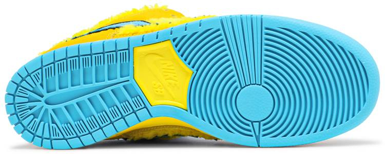 Grateful Dead x Dunk Low SB  Yellow Bear  CJ5378-700 - vstockx