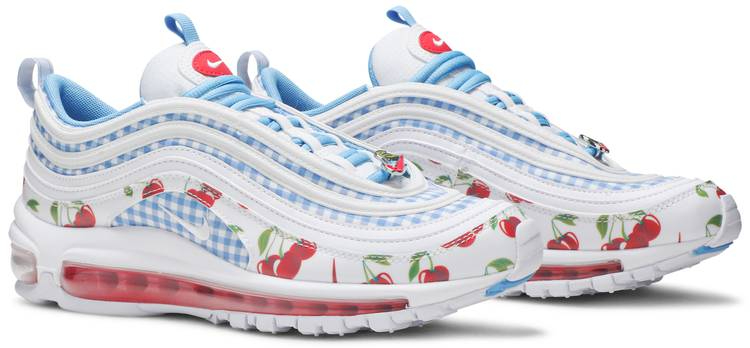 Air Max 97 GS SE 'Cherry Picnic' CW5806 100 - vstockx