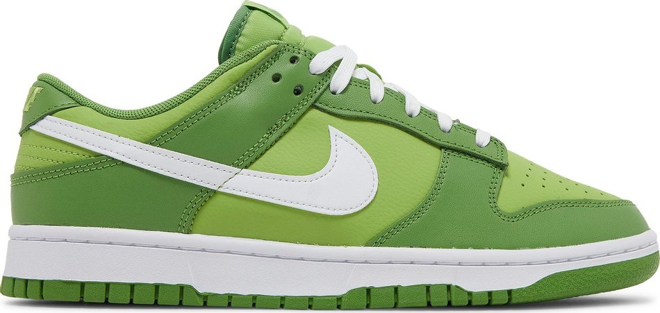 Dunk Low Retro  Chlorophyll  DJ6188-300 - vstockx