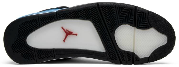 Travis Scott x Air Jordan 4 Retro  Cactus Jack  308497-406 - vstockx