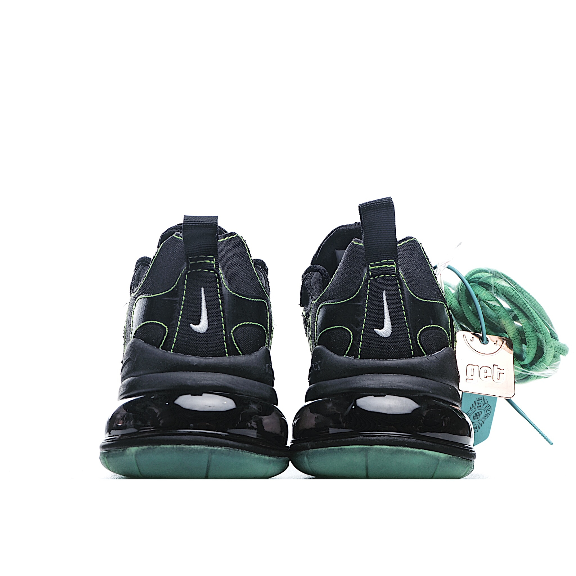 Air Max 270 React SP 'Electric Green' CQ6549-001 - vstockx