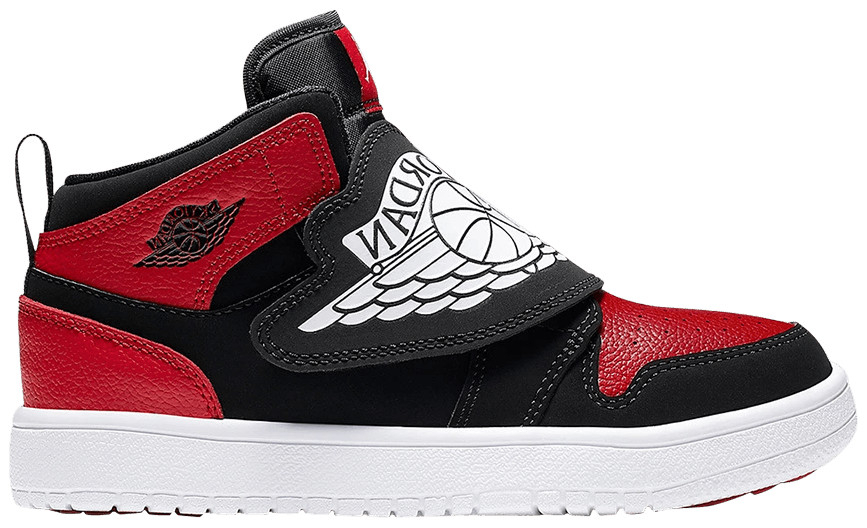 Sky Jordan 1 PS  Bred  BQ7197-001 - vstockx