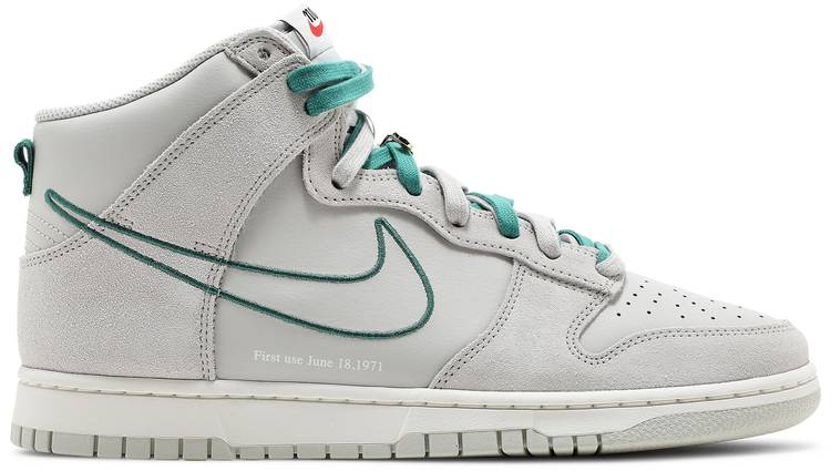 Dunk High SE  First Use Pack-Green Noise  DH0960-001 - vstockx