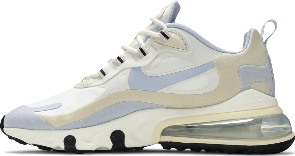 Air Max 270 React 'White Fossil' CT1287-100 - vstockx