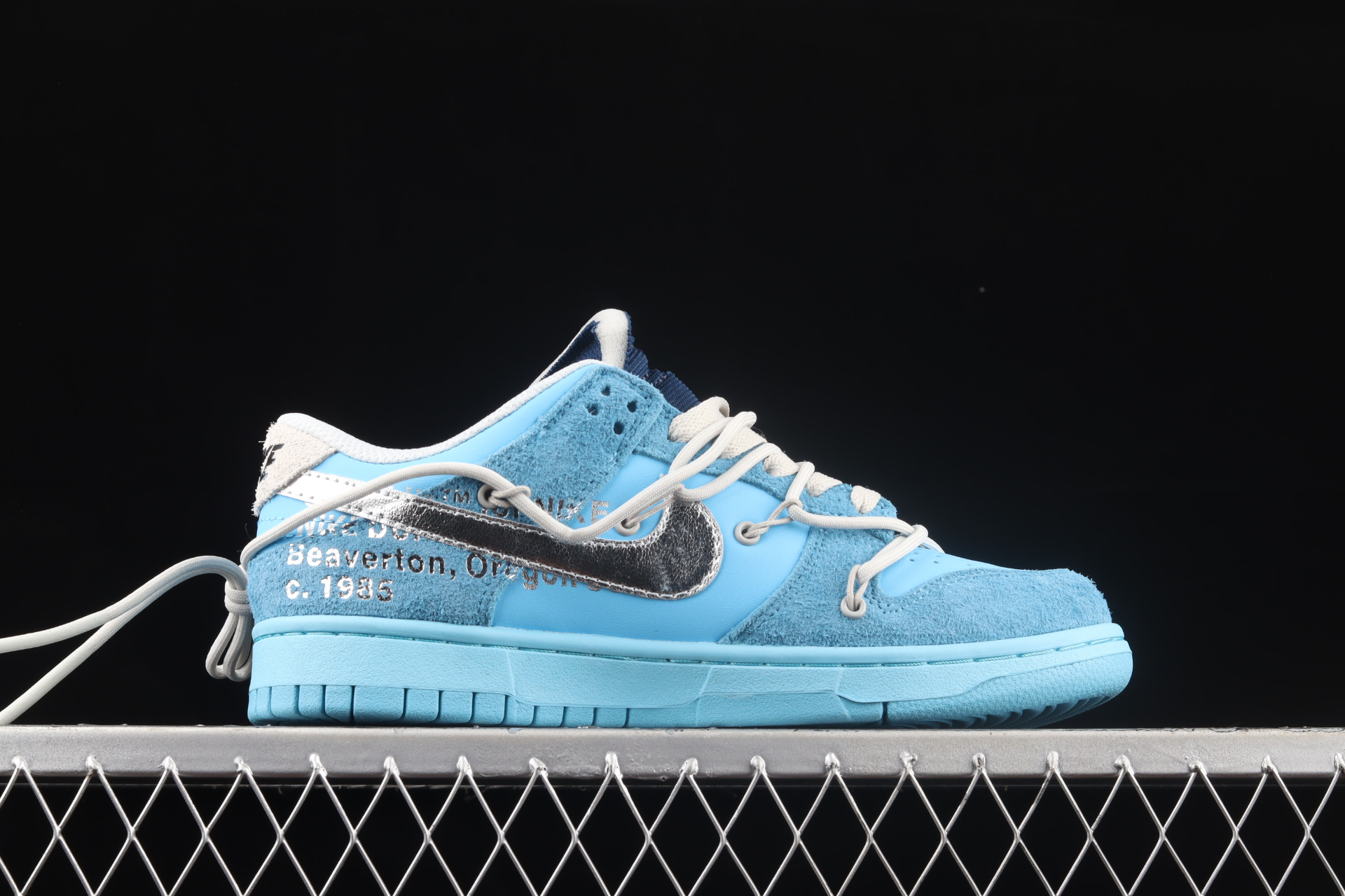 Off-White x Dunk Low OW DJ0950-127 - vstockx