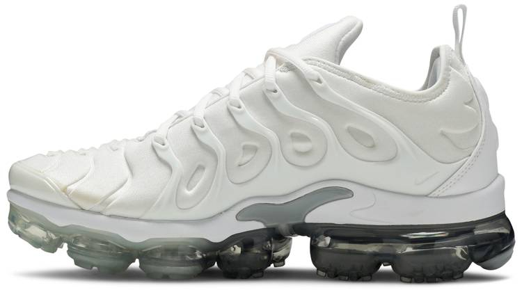 Air VaporMax Plus 'Wolf Grey' 924453-102 - vstockx