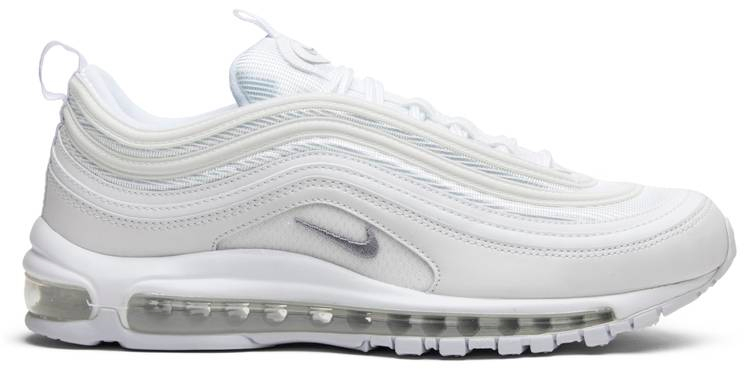 Air Max 97 'Triple White' 921826-101 - vstockx