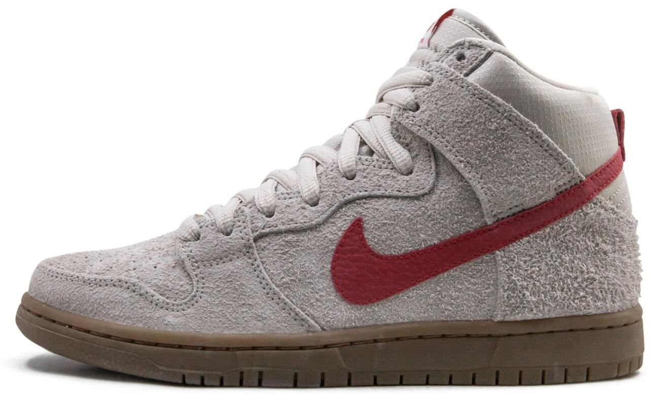 Dunk High Pro SB  Birch Hyper Red  305050-206 - vstockx