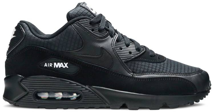 Air Max 90 Essential 'Black White' AJ1285-019 - vstockx