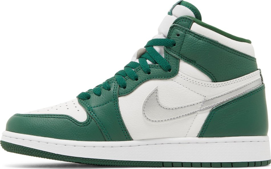 Air Jordan 1 Retro High OG GS  Gorge Green  575441-303 - vstockx
