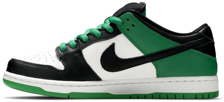 Dunk Low Pro SB  Classic Green  BQ6817-302 - vstockx