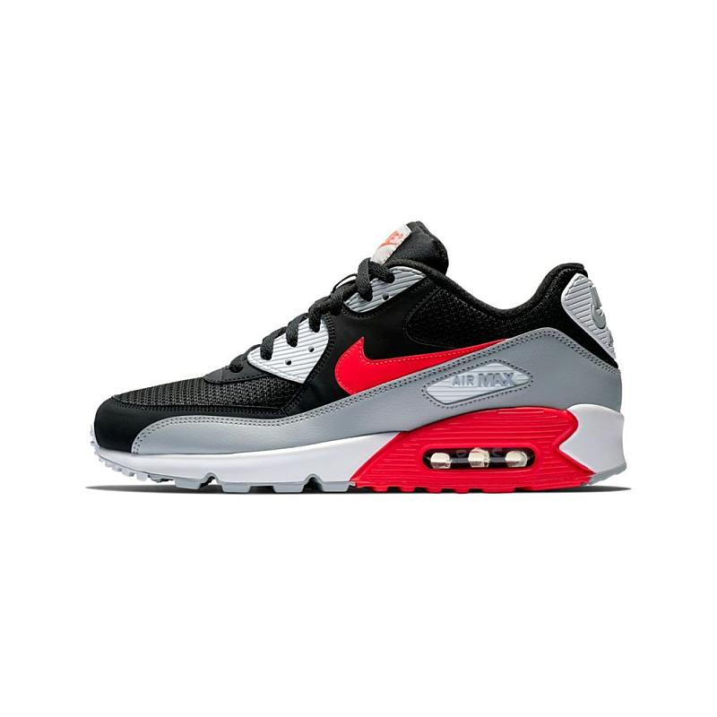 Air Max 90 Essential 'Bright Crimson' AJ1285-012 - vstockx