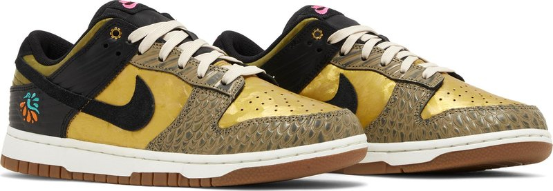 Wmns Dunk Low  Dia De Muertos  FQ8148-010 - vstockx