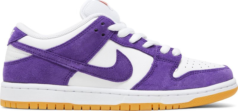 Dunk Low SB  Purple Suede  DV5464-500 - vstockx