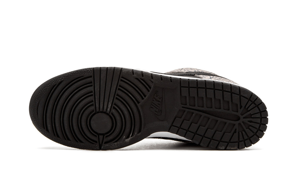 Supreme x Dunk Low Pro SB  Black Cement  304292-131 - vstockx