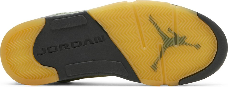 Air Jordan 5 Retro  Jade Horizon  DC7501-300 - vstockx