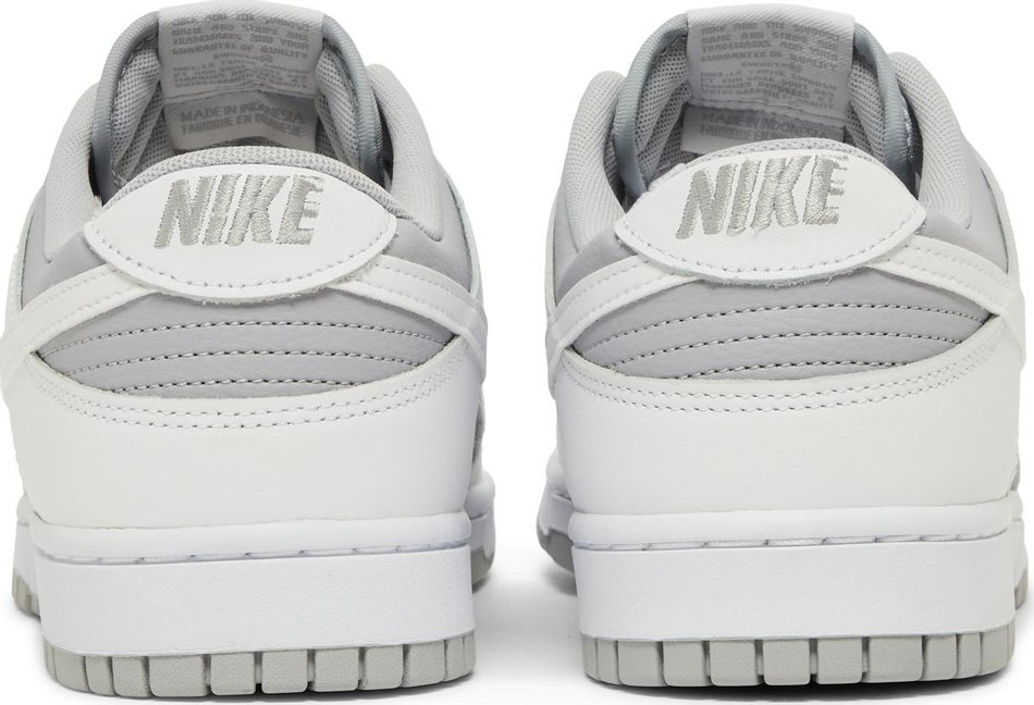 Dunk Low  White Neutral Grey  DJ6188-003 - vstockx