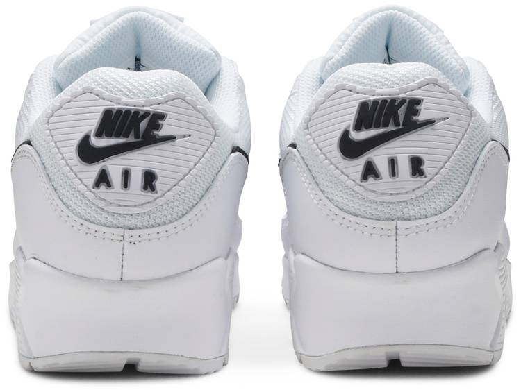 Air Max 90 'White Black' CQ2560-101 - vstockx