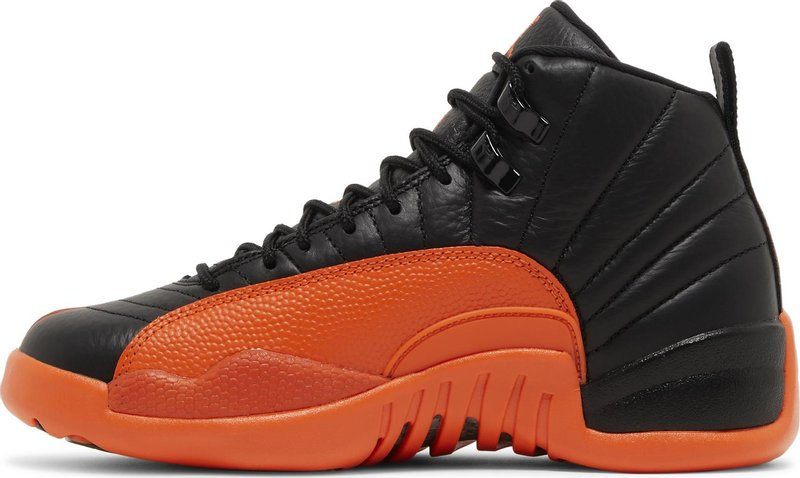 Air Jordan 12 Retro  Brilliant Orange  FD9101-081 - vstockx