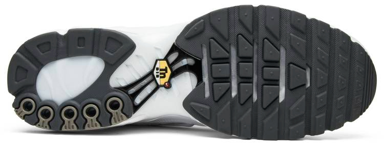 Air Max Plus 'White' 604133-139 - vstockx