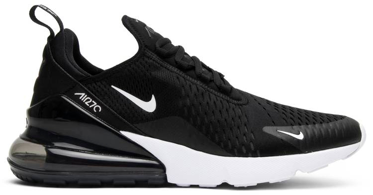 Air Max 270 'Black White' AH8050 002 - vstockx