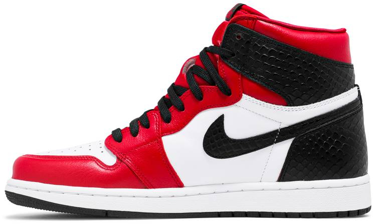 Wmns Air Jordan 1 Retro High OG  Satin Red  CD0461-601 - vstockx