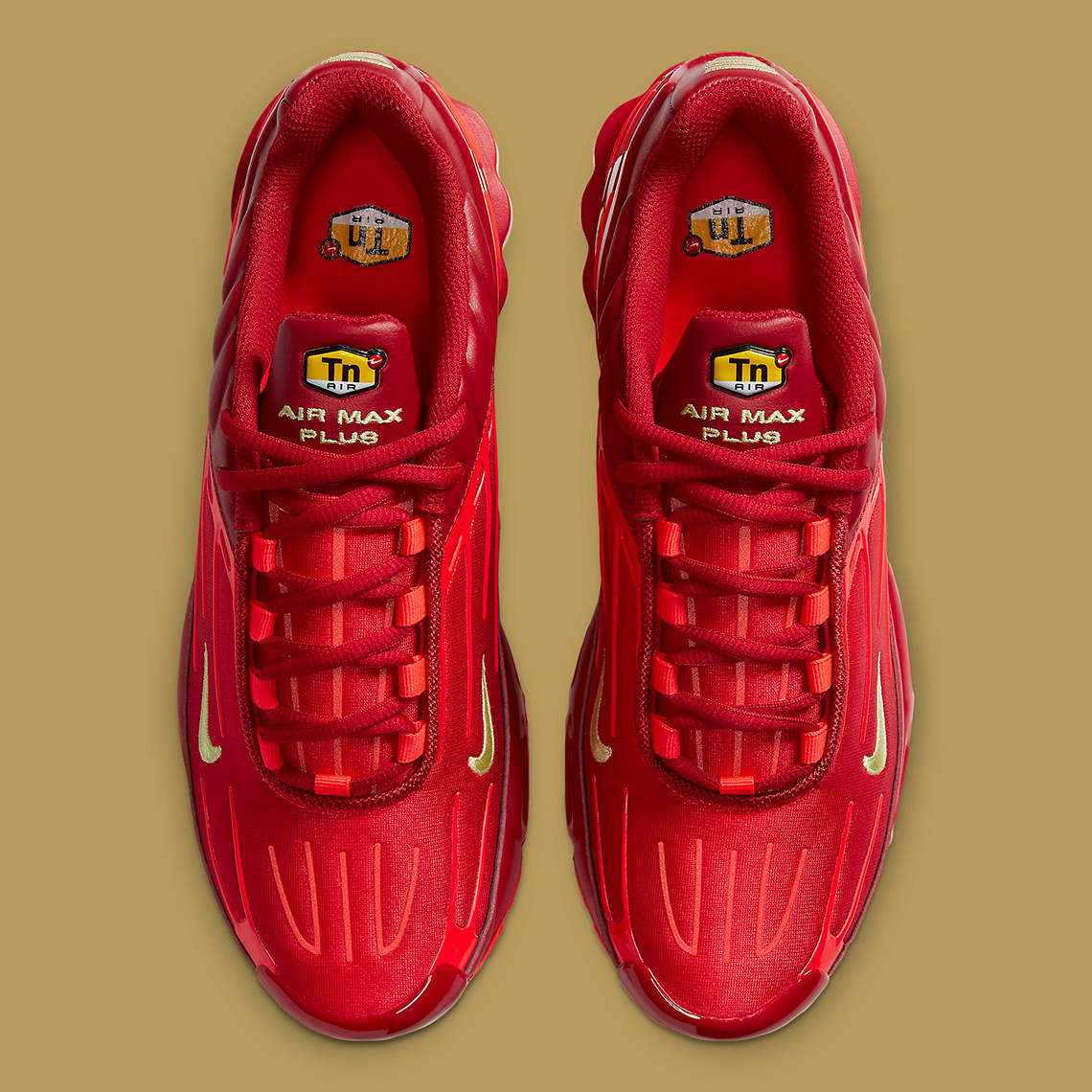 Air Max Plus 3 'Iron Man' CK6715-600 - vstockx