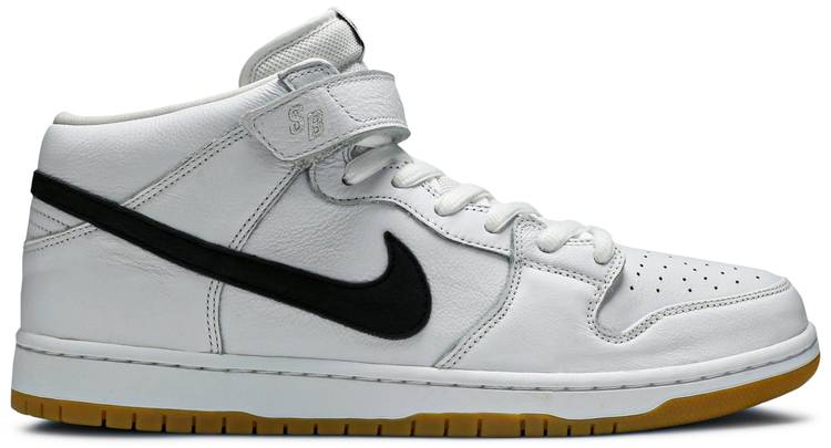 Dunk Mid SB  Orange Label  CD6754-100 - vstockx