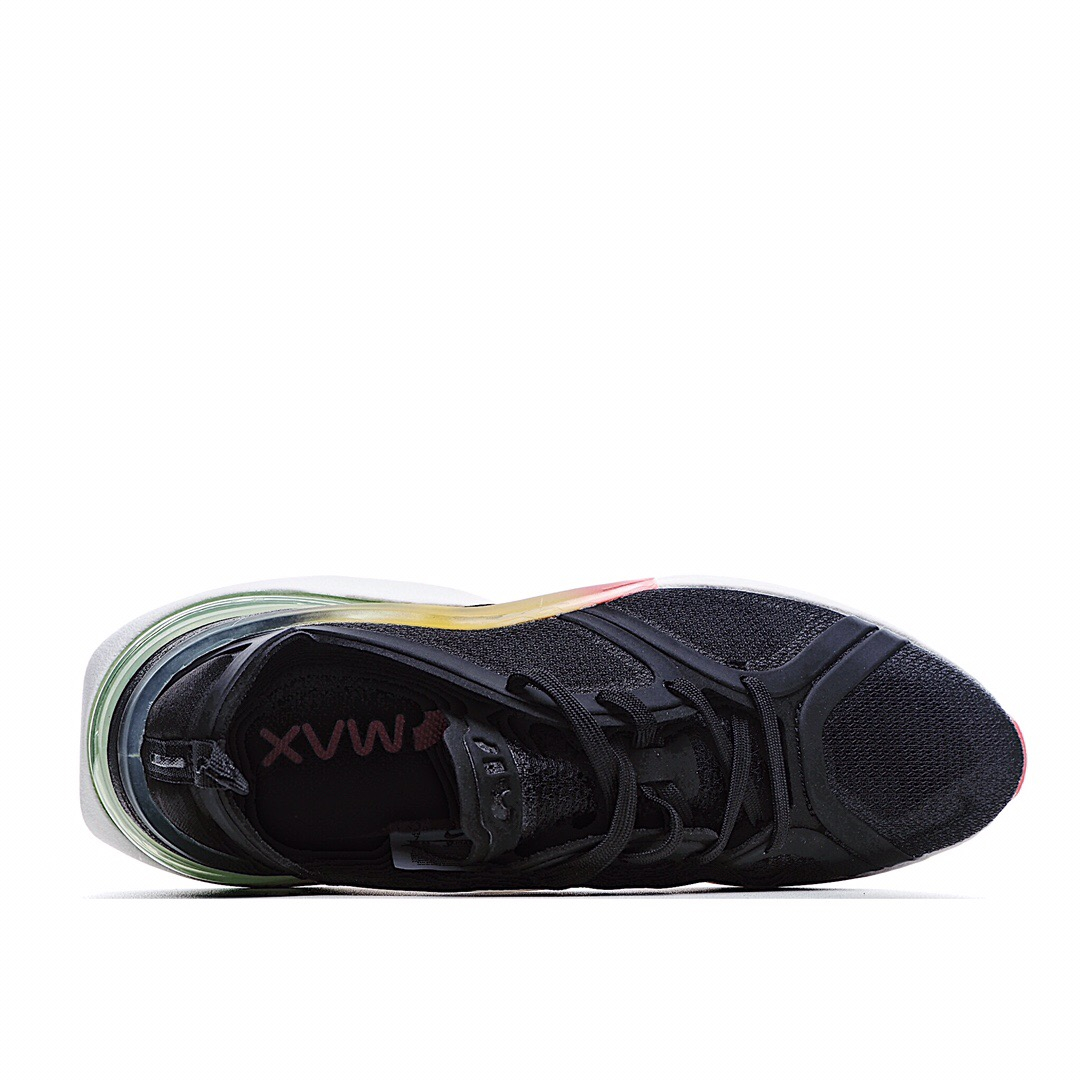 Wmns Air Max 270 XX 'Black Crimson Topaz CU9430-001 - vstockx