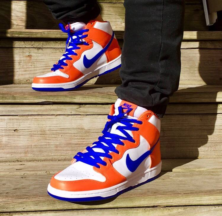 Danny Supa x SB Dunk High  Danny Supa  AH0471-841 - vstockx