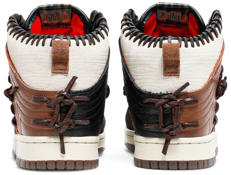 Bodega x Dunk High  Legend  CZ8125-200 - vstockx
