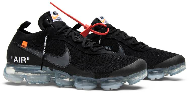 Off-White x Air VaporMax 'Part 2' AA3831-002 - vstockx