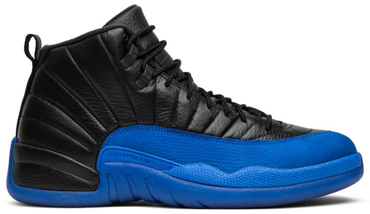 Air Jordan 12 Retro  Game Royal  130690-014 - vstockx