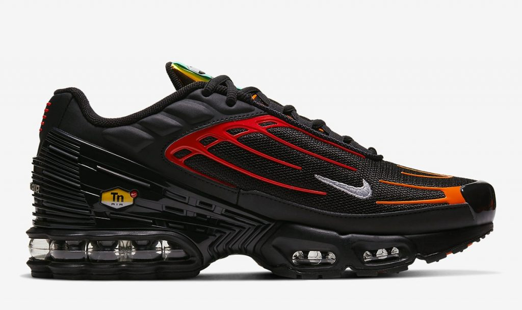 Air Max Plus 3 'Black Orange' CV1643-001 - vstockx