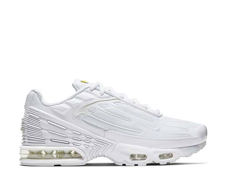 Air Max Plus 3 'Triple White' CW1417-100 - vstockx