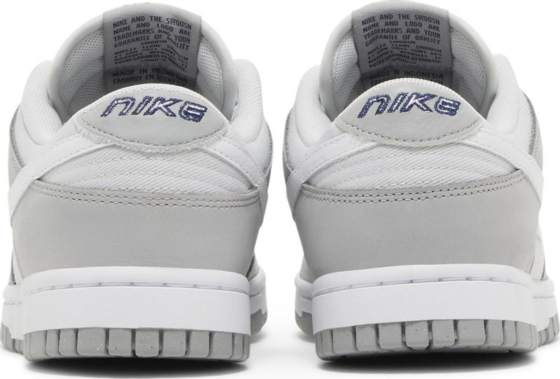 Wmns Dunk Low LX  Light Smoke Grey  FB7720-002 - vstockx