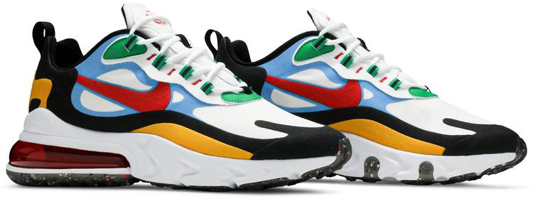 Air Max 270 React 'Multi-Color' DA2610-161 - vstockx