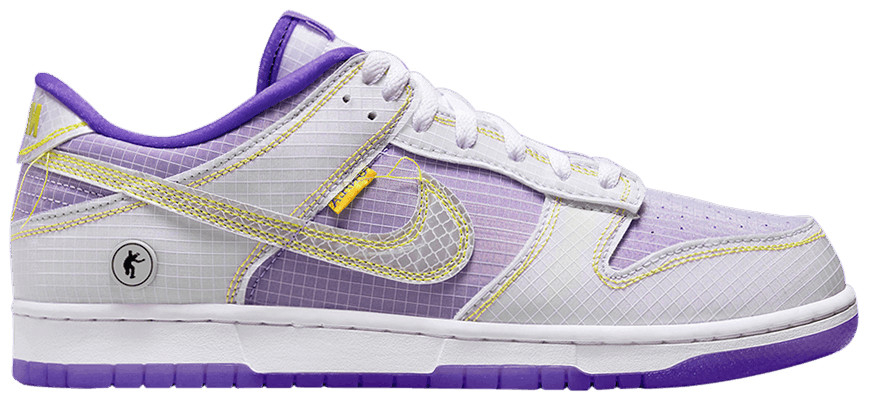 Union LA x Dunk Low  Lakers  DJ9649-500 - vstockx