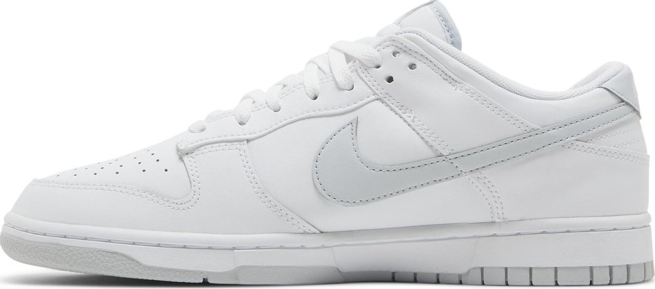 Dunk Low  Pure Platinum  DV0831-101 - vstockx