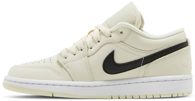 Wmns Air Jordan 1 Low  Coconut Milk  DC0774-121 - vstockx