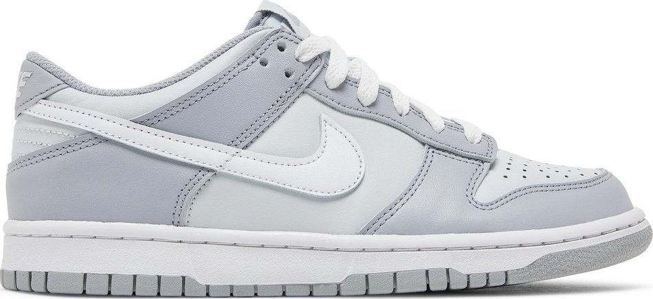 Dunk Low GS  Pure Platinum  DH9765-001 - vstockx