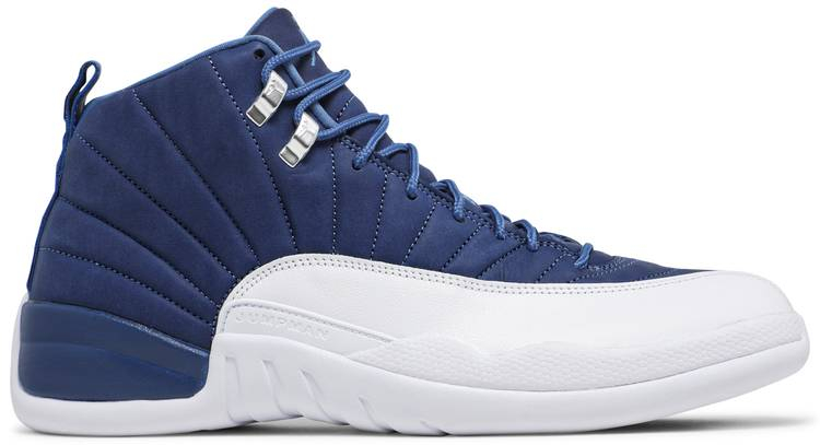Air Jordan 12 Retro  Indigo  130690-404 - vstockx