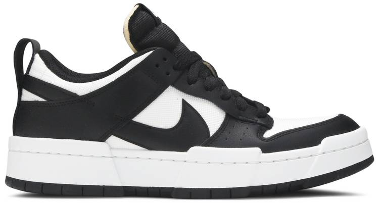 Dunk Low Disrupt  Black  CK6654-102 - vstockx
