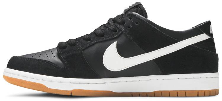 Zoom Dunk Low Pro SB  Black Gum  854866-019 - vstockx